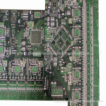 Wash Machine Multilayer PCB, 1.6mm Board Thickness